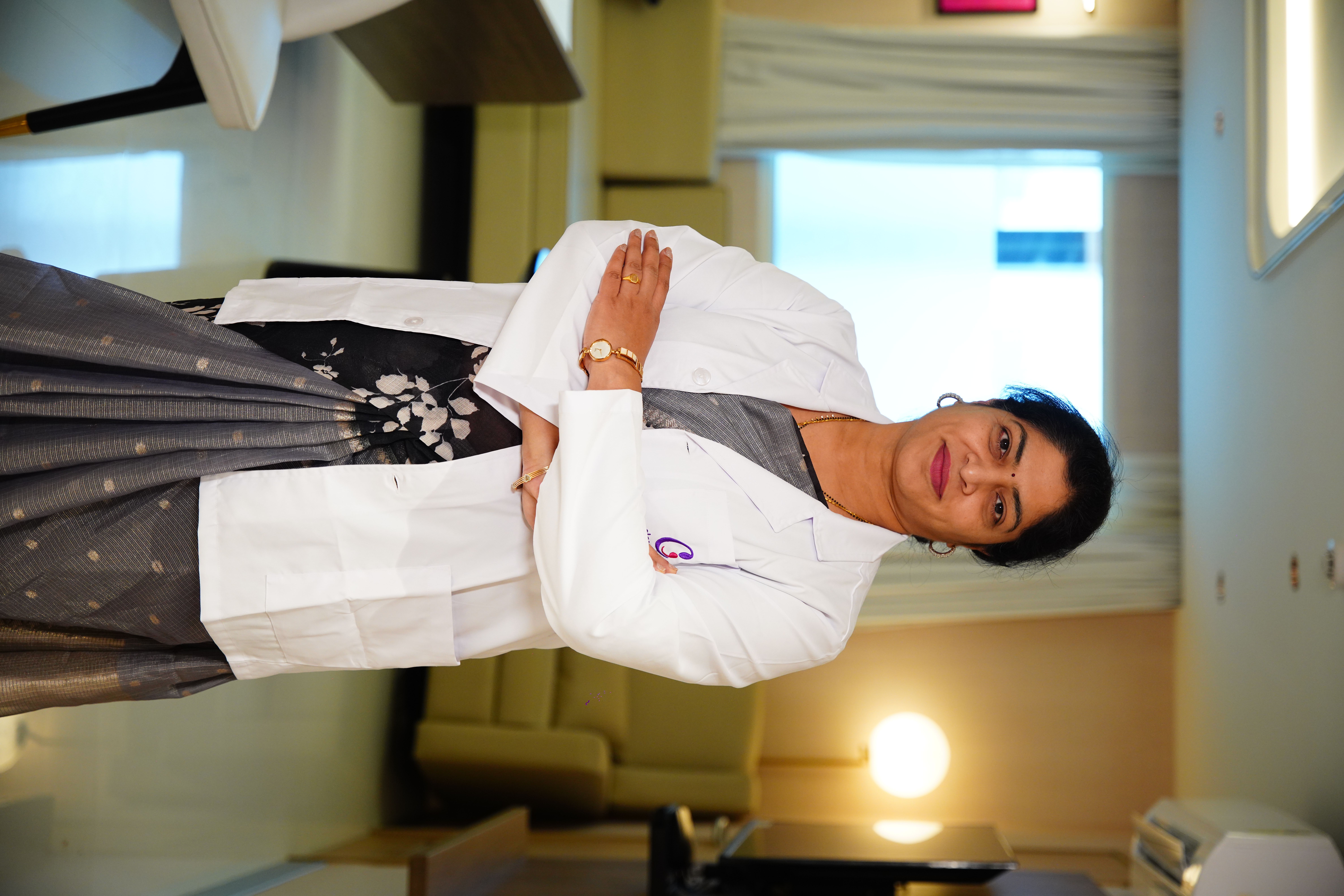 Dr. Muthineni Rajini