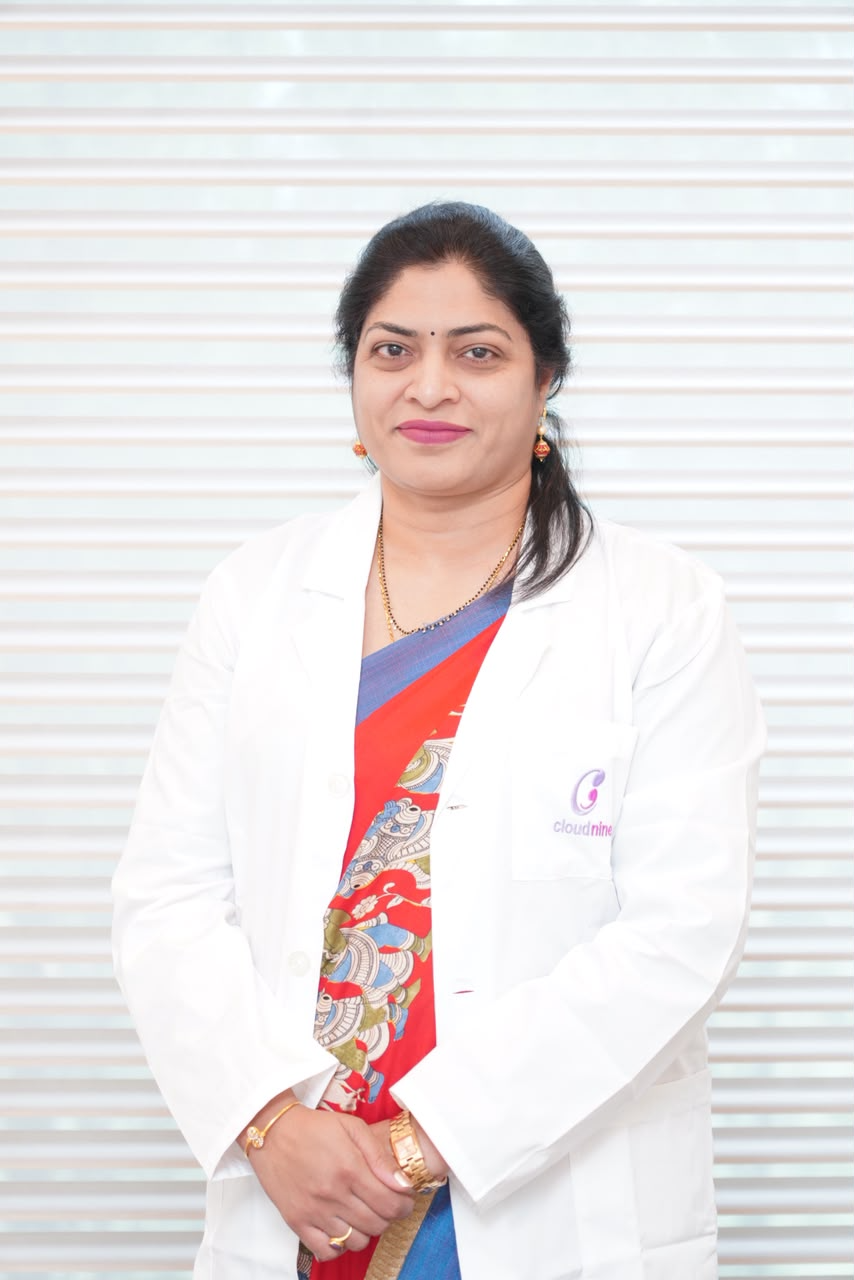 Dr. Muthineni Rajini - Gynecologist in Hyderabad