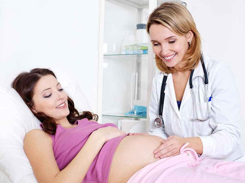 Maternity and gynecological care
