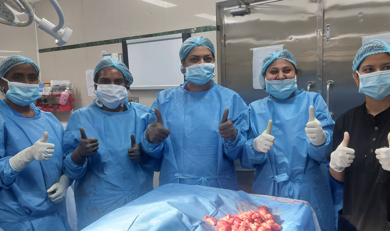 Advanced Gynecological Care